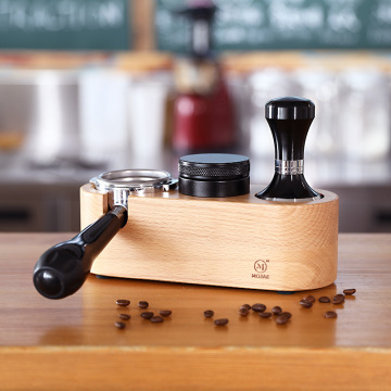Coffee Anti-skid Mat For Espresso Latte Art Tamper Tamping Holder Pad Supplies Coffeeware Kitchen Tools
