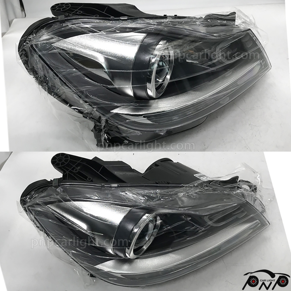 LED Headlights for Mercedes Benz C-CLASS