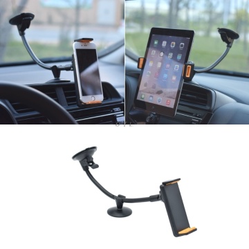 Universal 7 8 9 10 11 inch tablet PC stand for car windshield dashboard tablet ipad car holder for Ipad mini 1 2 3 4 ipad air