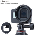 Ulanzi G8-6 52MM Filter Adapter for Gopro 8