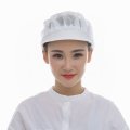 Unisex Men Women Elastic Mesh Caps Hat for Cafe Bar Kitchen Restaurant Hotel Bakery Chef Uniform Waiter Work Wear Workshop