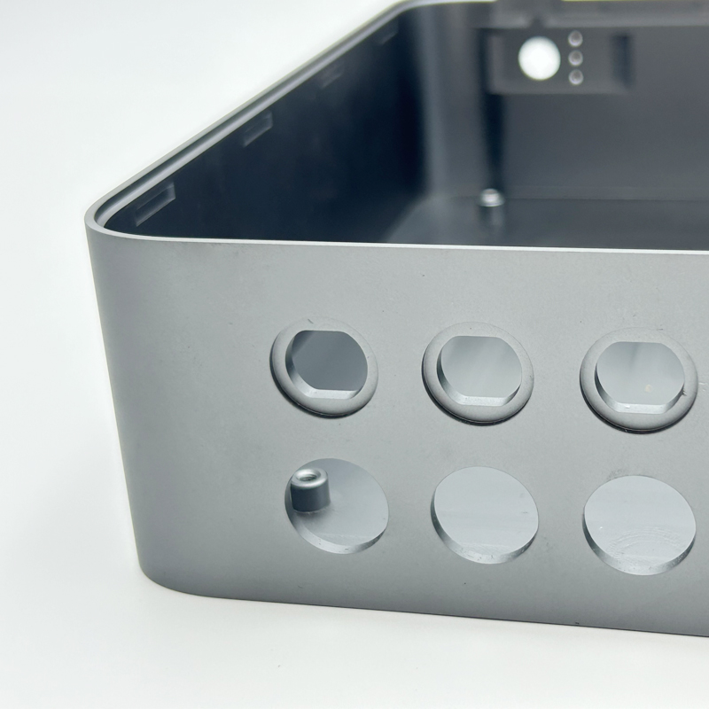 extruded aluminum enclosure box