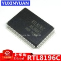 RTL8196C RTL8196 RTL8196C-GR QFP Routing Network Processor New original authentic integrated circuit IC LCD chip electronic