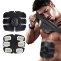 Smart EMS Muscle Stimulator ABS Abdominal Muscle Trainer