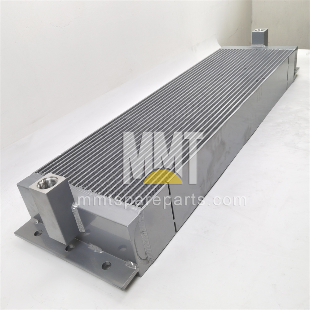 Hydraulic oil cooler 379-9669