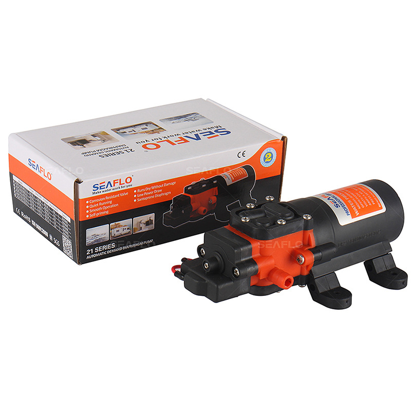 1.3GPM 100PSI Electric Pump Water mini dc food grade 12 volt water pump