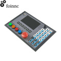 DDHMV2.14-axis 5-axis CNC controller CNC motion control system, engraving machine drilling and tapping external emergency