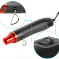 Multifunction DIY Soldering Hot Air Heat Gun Mobile Phone Repair Tool Portable Hair Dryer Shrink Wrapping US/EU Plug 220/ 110V