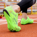 Track Spikes Shoes Men Women Sneakers Trainers Athletics Track and Field Running Shoes Racing Distance Sprint Shoes with Spikes