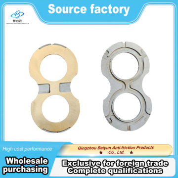 High Hardness Bimetal Plate