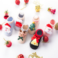 Lawadka Baby Socks Christmas Anti Slip Short Socks for Baby Newborn Winter Warm Infant Cartoon Girls Boys Socks for Babies