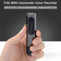 SeenDa Mini HD Digital Video Voice Recorders1080P Camera Cam Video Smart Voice Recording Pen Sound Recorder 32GB