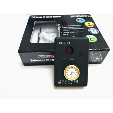 CX307 Multi-function RF Signal Camera Phone GSM GPS WiFi Bug Detector Finder With Alarm For Security