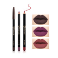 NICEFACE 12pcs/set Waterproof Lip Liner Makeup Set Long Lasting Matte Lipsticks Nude Lip Pencil Pen