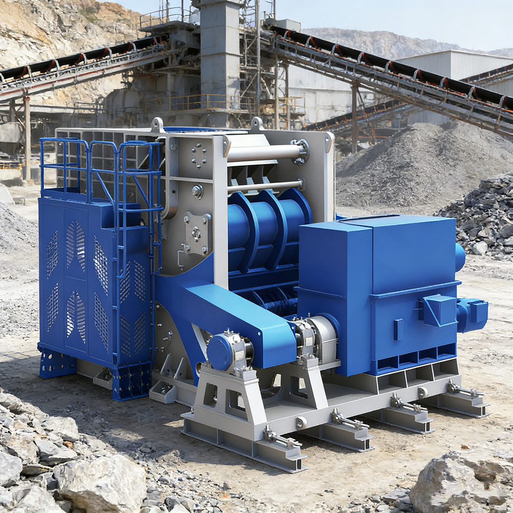 coarse crushing equipment