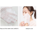 Disposable Pure Cotton Compressed Portable Travel Face Towel Water Wet Wipe Washcloth Napkin Outdoor Moistened Tissues Napkin