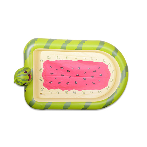 Customization watermelon sprinkler inflatable pool kids pool for Sale, Offer Customization watermelon sprinkler inflatable pool kids pool