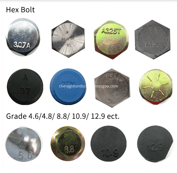 hex bolt