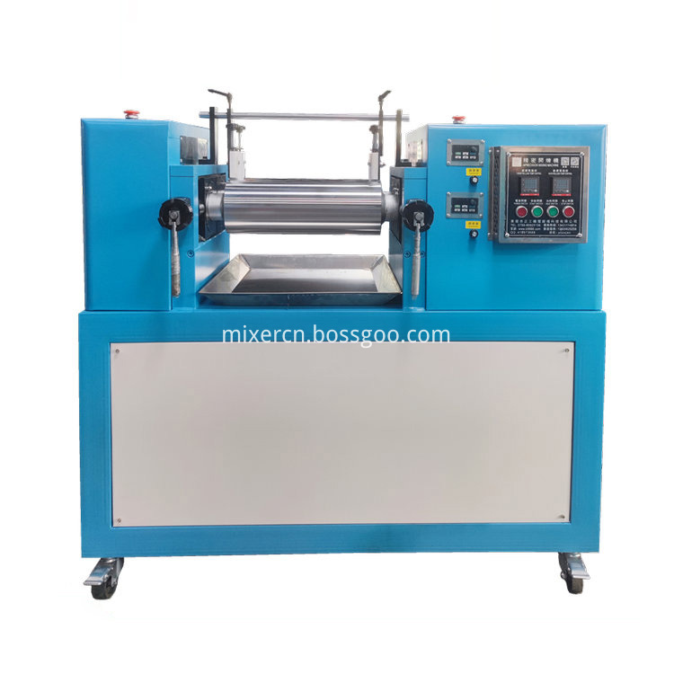 C6 Inch Small Open Mill1