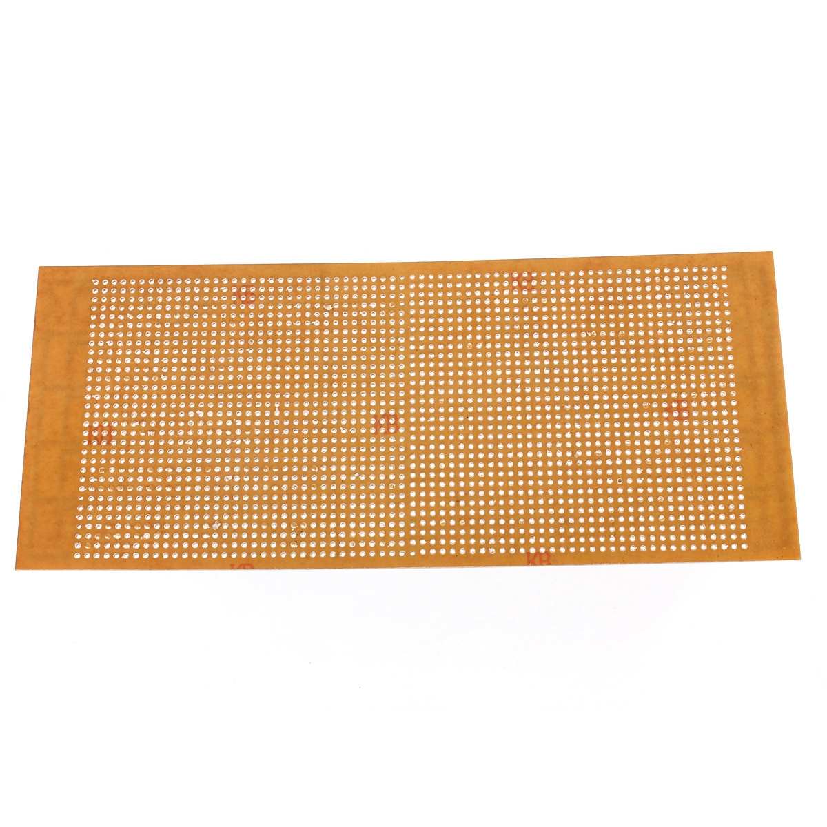 5pcs 8.5x20cm/ 3.34" x 7.9" DIY PCB Prototype Printed Circuit Board for Matrix Stripboard Universal Single Side Copper PCB