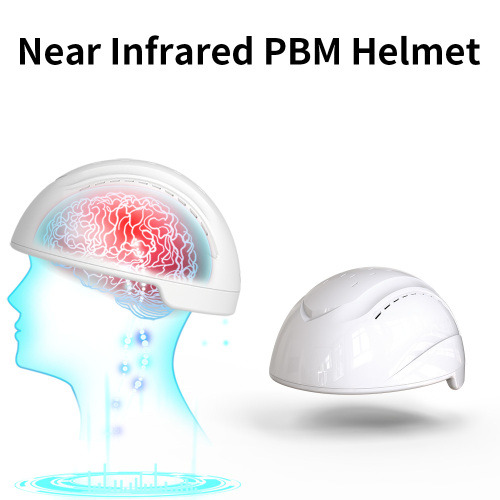 Neuro therapy gamma brainwaves photobiomodulation helmet for Sale, Neuro therapy gamma brainwaves photobiomodulation helmet wholesale From China