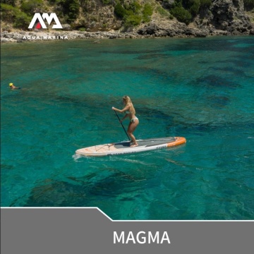 Aqua Marina 2021 MAGMA stand up paddle board sup surfing inflatable board water sport surf