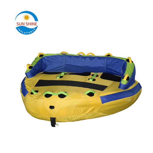 OEM Custom PVC Inflatable Flying Towable Tube for Sale, Offer OEM Custom PVC Inflatable Flying Towable Tube