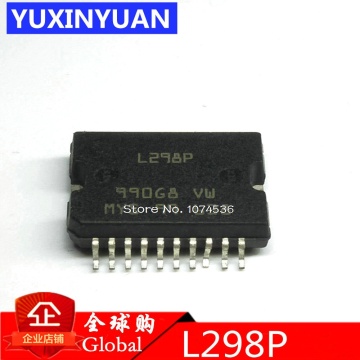 1PCS L298 L298P SOP20 motor IC Integrated circuit BR Bridge drive chip good quality and ROHS