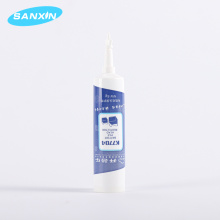 Lubricant Grease packaging tube