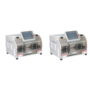 Auto Sheathed Cable Stripping Machine