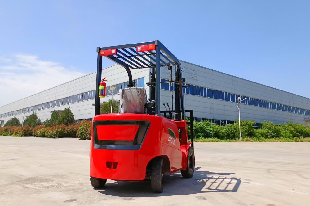 3.5ton electric industrial forklift brands used forklift