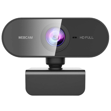 1080P HD Webcam USB 3.0 Driver-Free Computer PC Desktop Auto Focus Web Camera for Live Broadcast Video Calling Conference Work