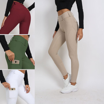 Wholesale Women Horse Riding Tight Jodhpurs For Females