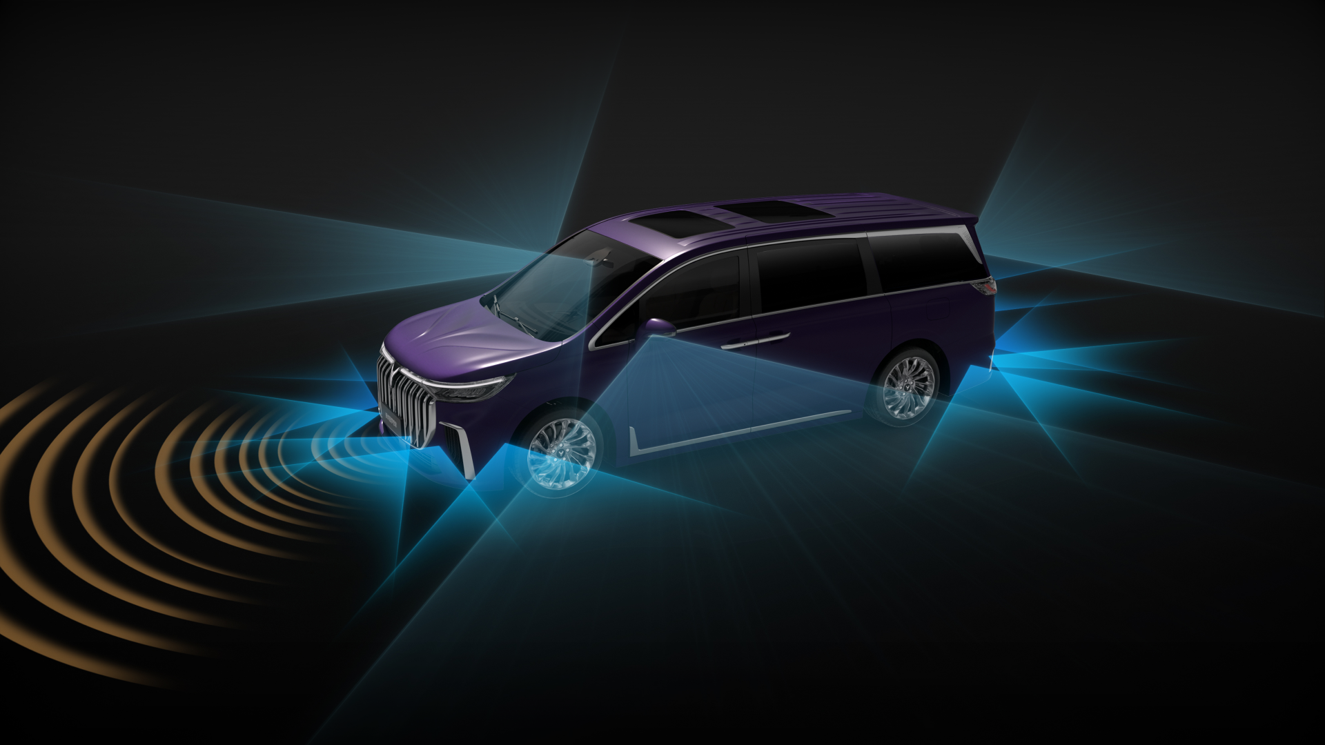 Full-featured Driver Protection