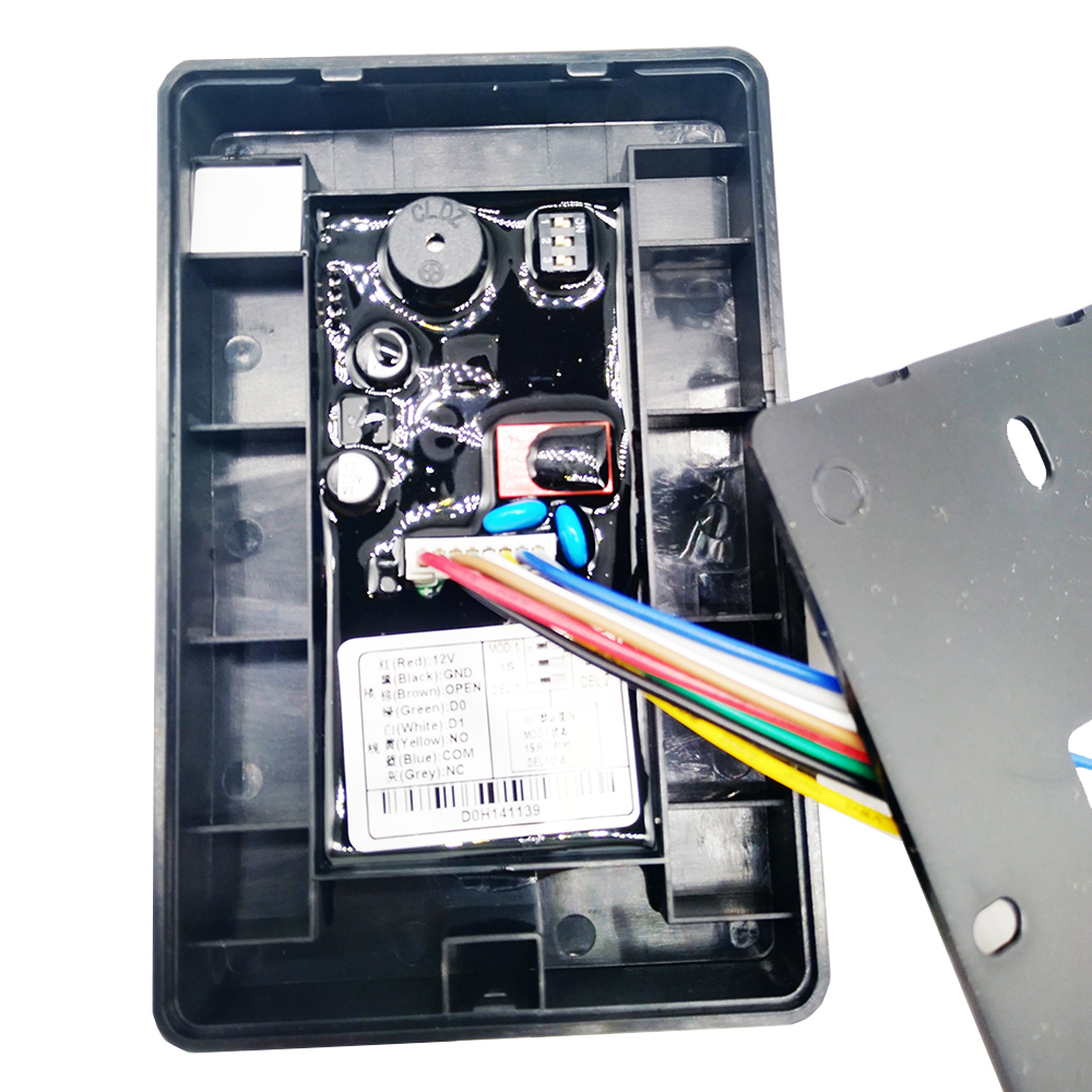 IP65 Waterproof RFID EM 125khz Proximity Card Outdoor Conatroller Door Access Control System