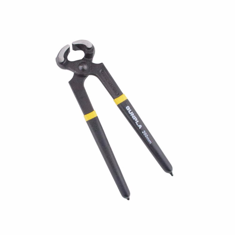 High Quality 200MM 8" Claw Carpenters Pincer Cutting Pliers Nail Puller Heavy-Duty Hand Pliers