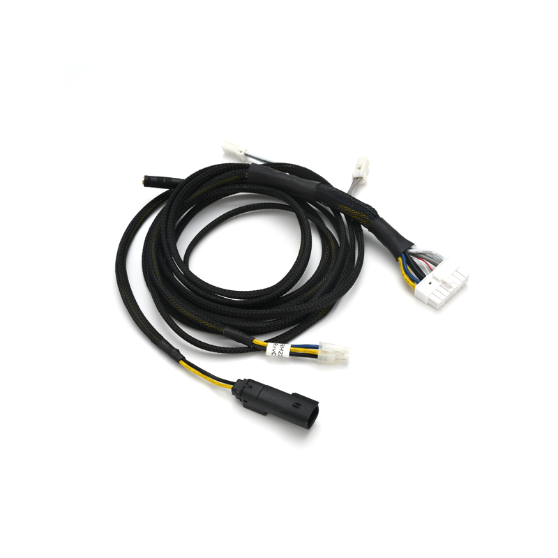 Automotive Diagnostic Connector Cables and Wires
