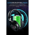 Deep Bass Wireless Headphones Bluetooth Earphones Foldable Noise Reduction Gaming Wired Headsets With Mic FM MP3 Bag Case