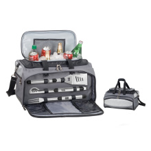 3 in 1 bbq camping barbecue set