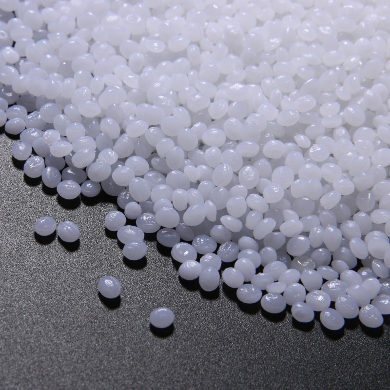 DIY Transparent Thermoplastic Crystal Soil Thermoplastic Friendly Plastic Polycaprolactone Polymorph Pellet