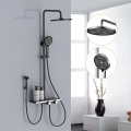 Tub and Shower Faucets Base with Hand Valve