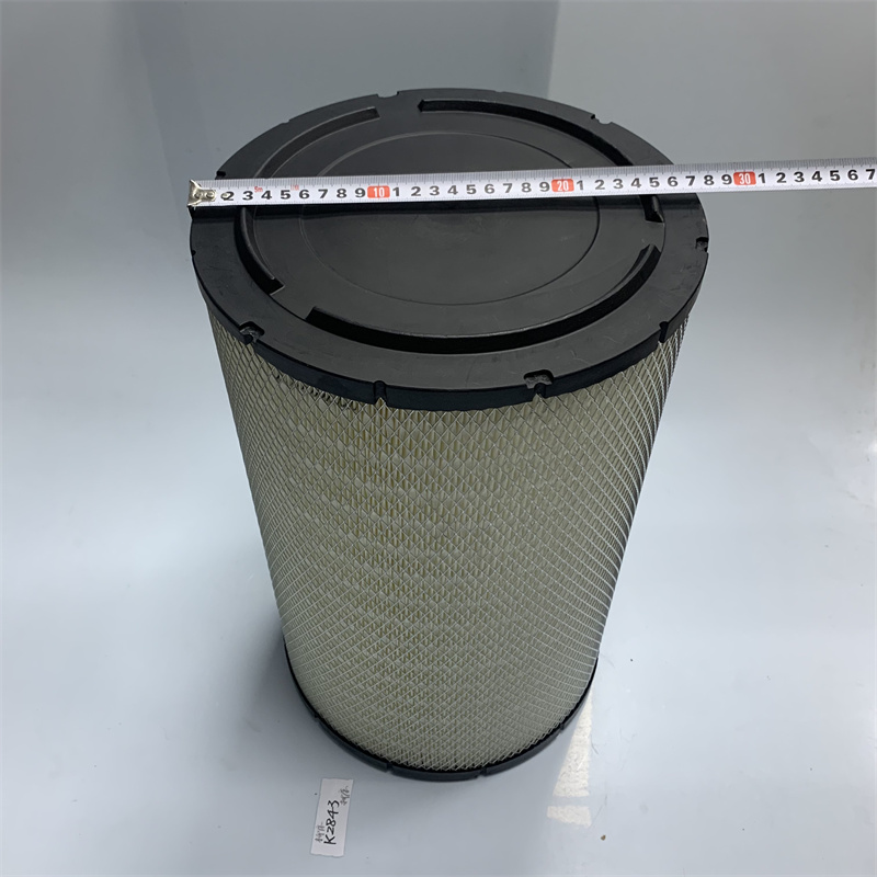 LIUGONG WHEEL LOADER ENGINE AIR FILTER K2843 40C5854