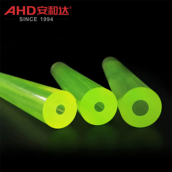 polyurethane hollow rods