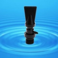 Drop Ship Aquarium Plastic Pump Duckbill Nozzle Water Outlet Return Pipe Plumbing Fitting