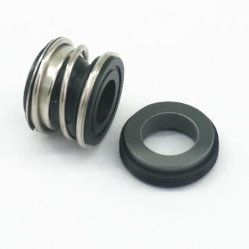 12mm Inner Diameter Mechanical water pump shaft seal Single Coil Spring Carbon vs Silicon Carbide NBR Mechanical Seal Pump Model