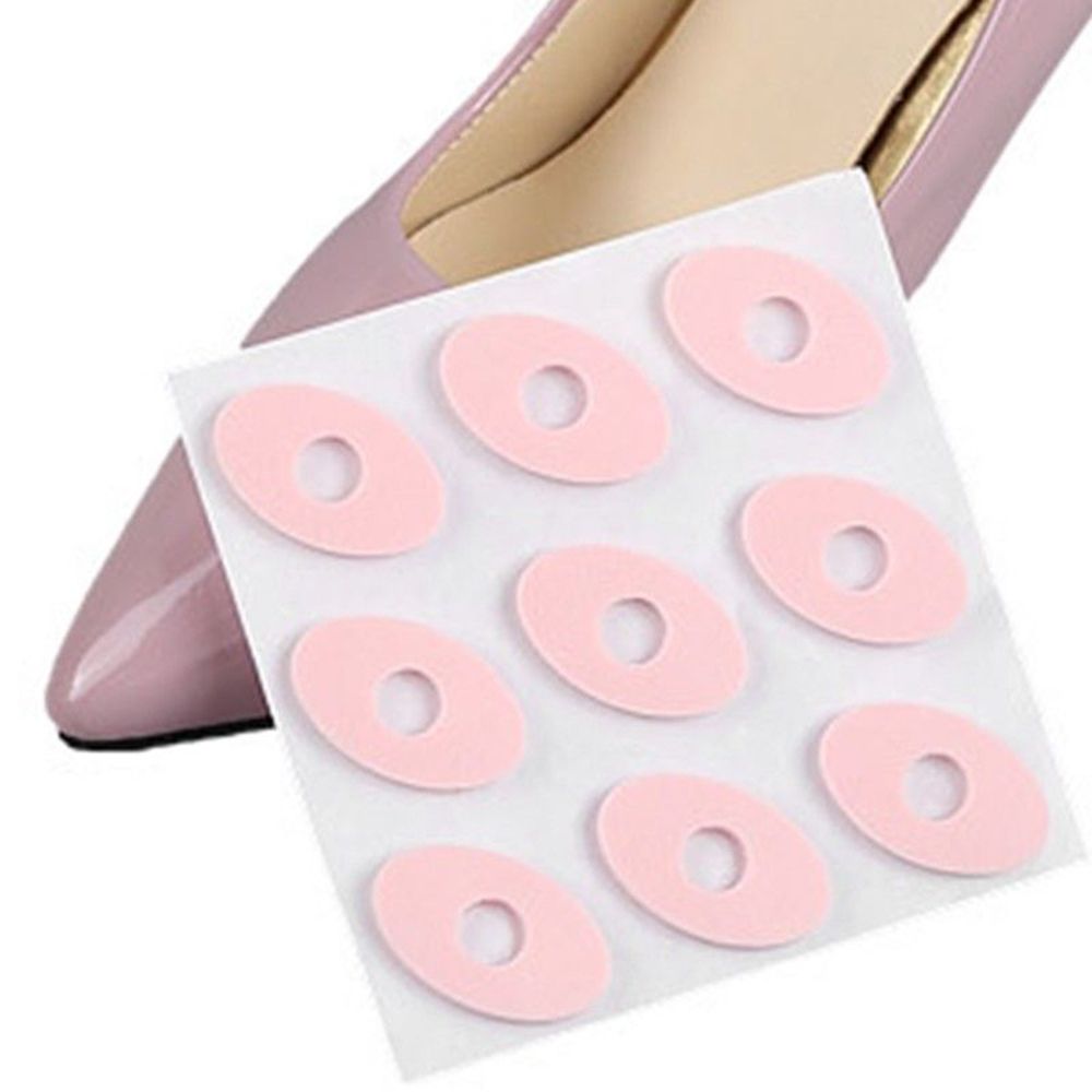 1 sheet Oval Round Corn Plasters Foot Callus Cushions Toe Protection Pain Relief Pads High Heel Inserts Foot Care Tool