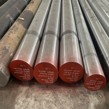 D2/H13/P20 Rolled Forged Round Alloy Steel Bar Forging