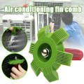 Universal Car Air Conditioner Fin Repair Comb Cooler Condenser Air Conditioner Straightener Auto Cooling System Cooling System