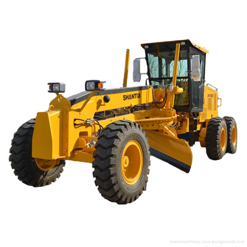 Shantui  180hp motor grader SG18-3