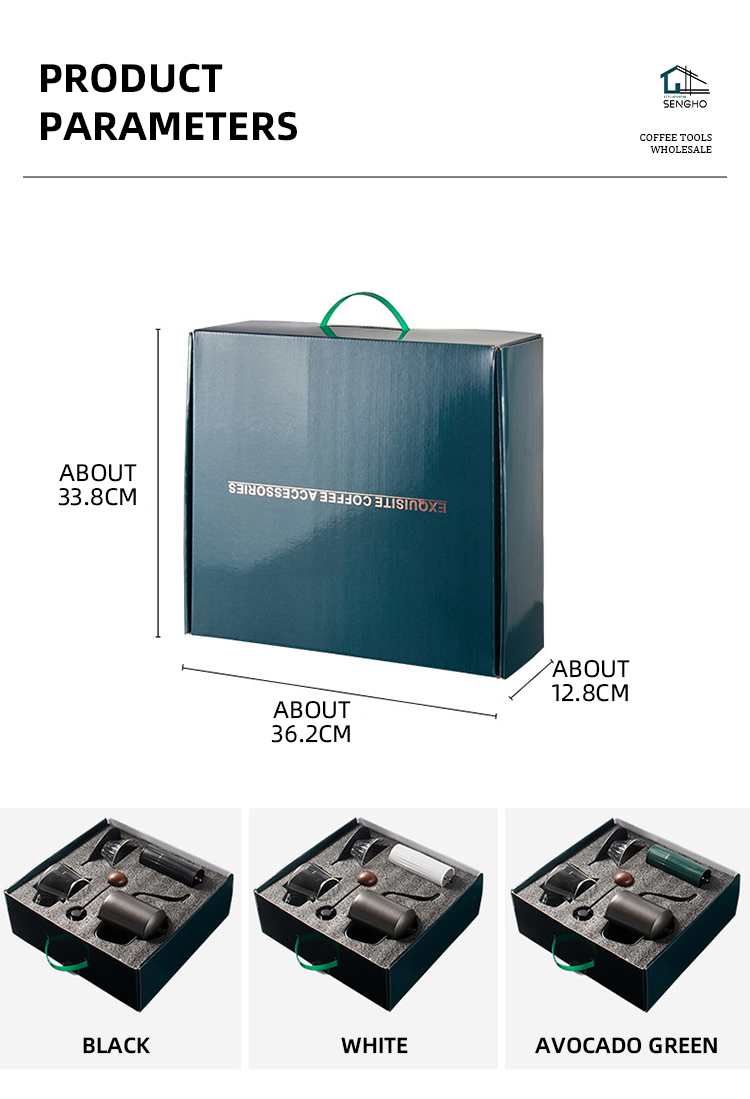 V60 Coffee Gife Boxes Set